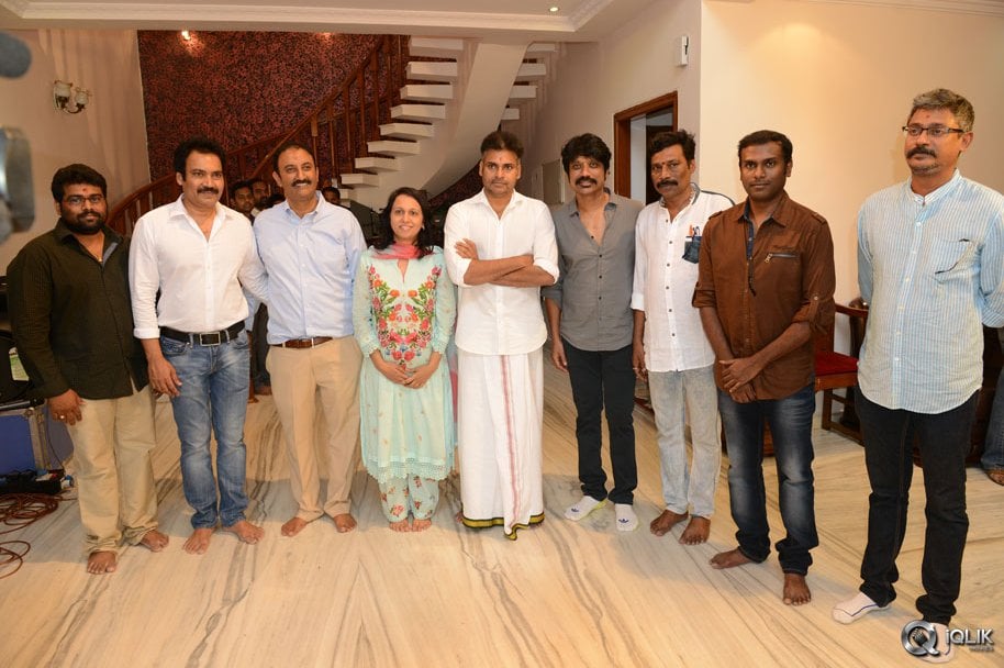 Pawan-Kalyan-and-SJ-Surya-New-Movie-Opening